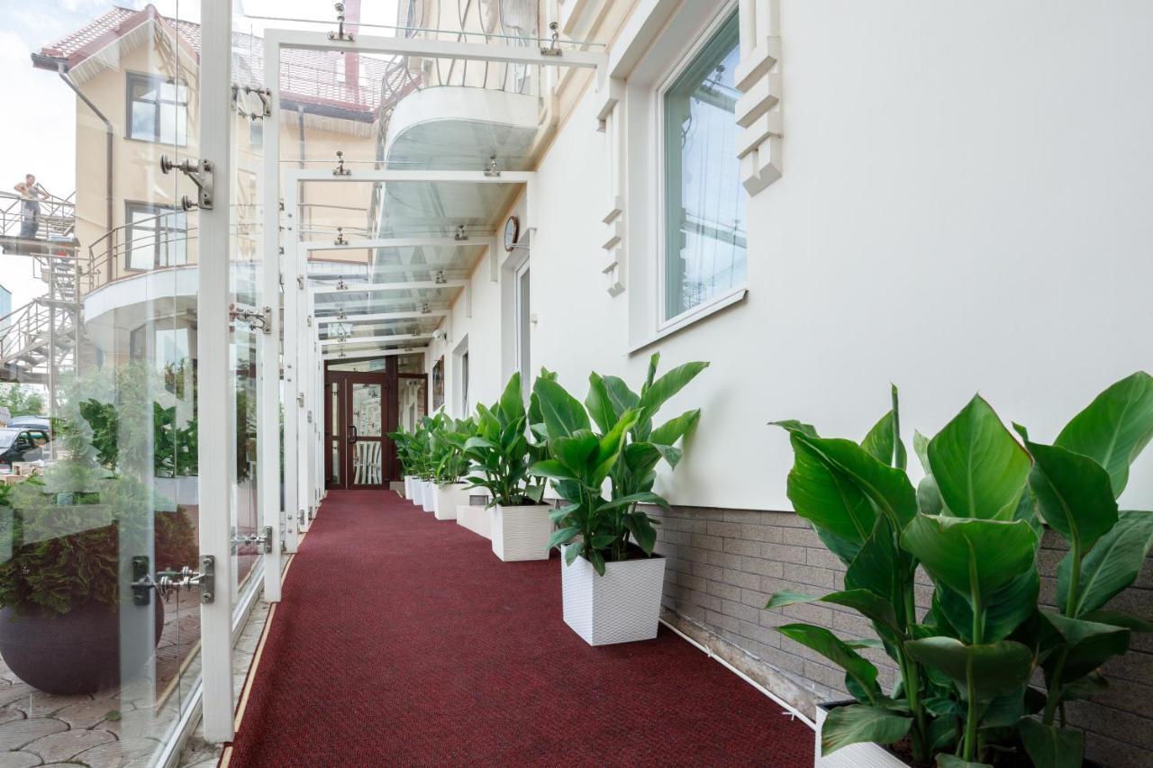 Semashko Hotel Grodno Exterior foto