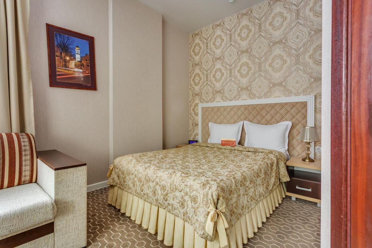 Semashko Hotel Grodno Exterior foto