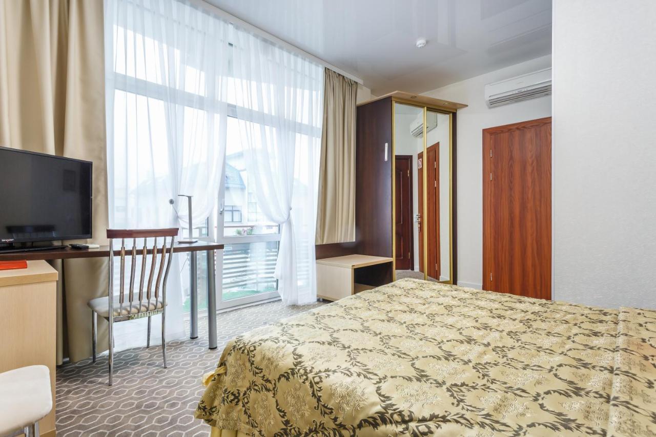 Semashko Hotel Grodno Exterior foto