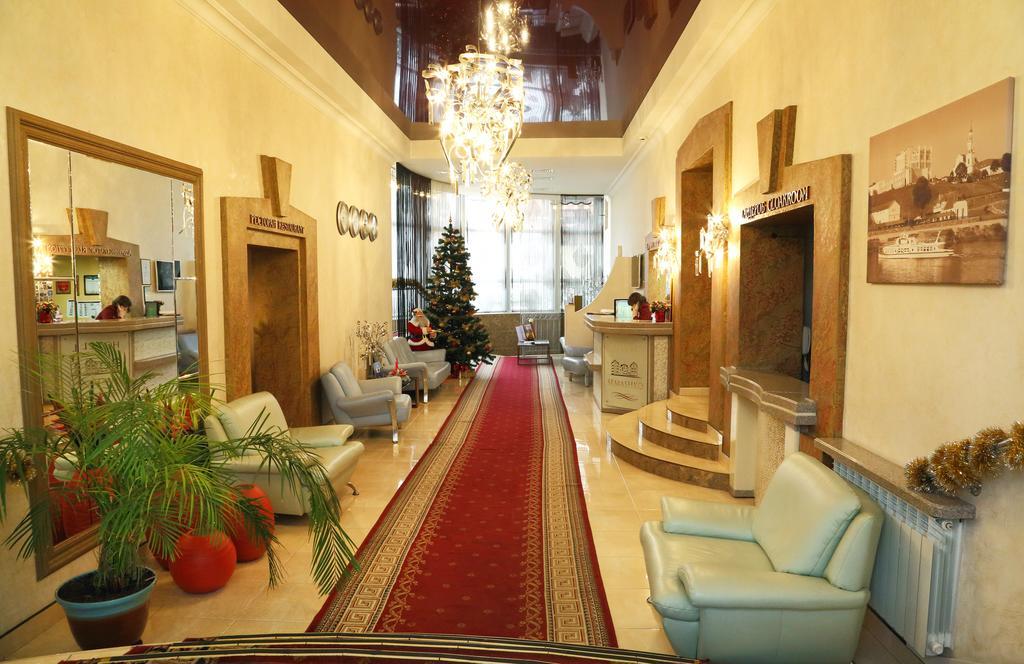 Semashko Hotel Grodno Exterior foto