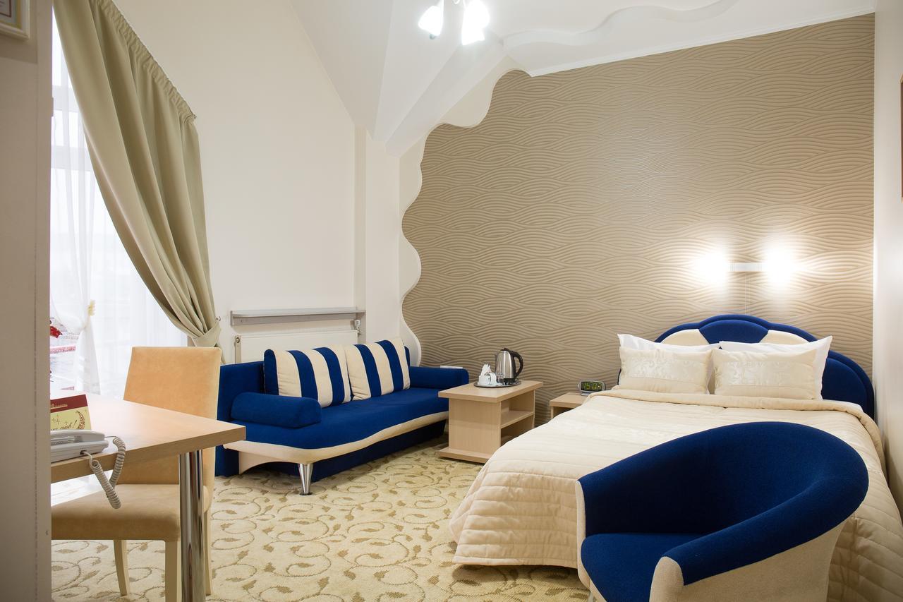 Semashko Hotel Grodno Exterior foto
