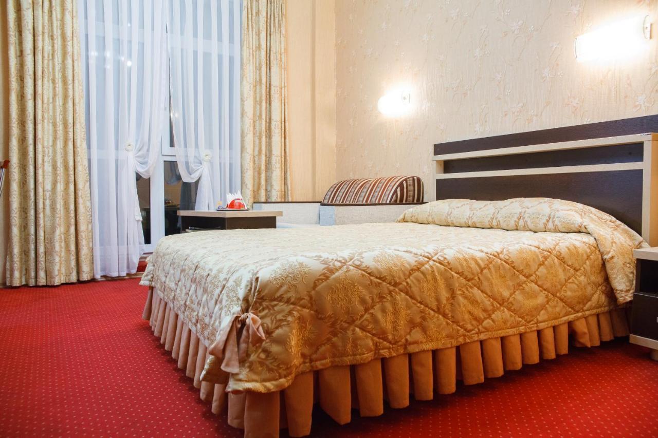 Semashko Hotel Grodno Exterior foto